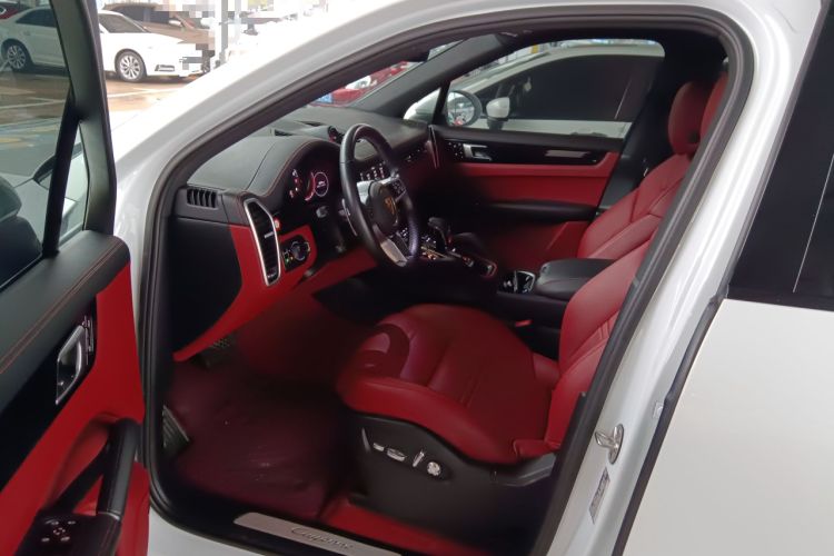 Used Porsche Cayenne 2020 3.0T Standard Version US Specification