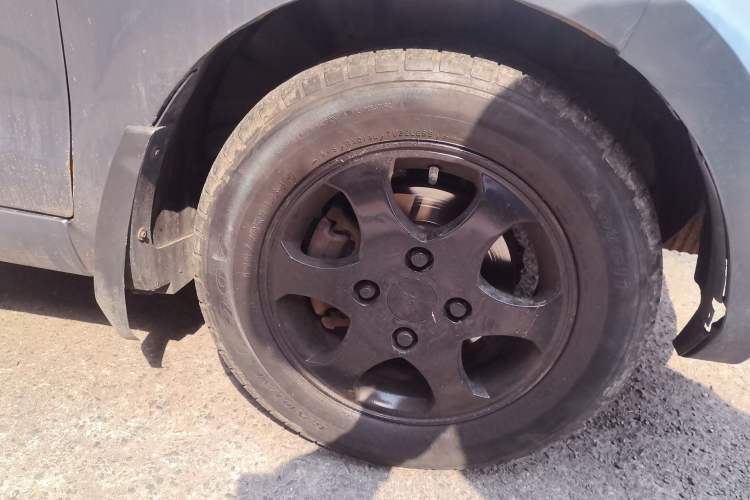 Used Wuling Hongguang 2014 1.5L Base Version
