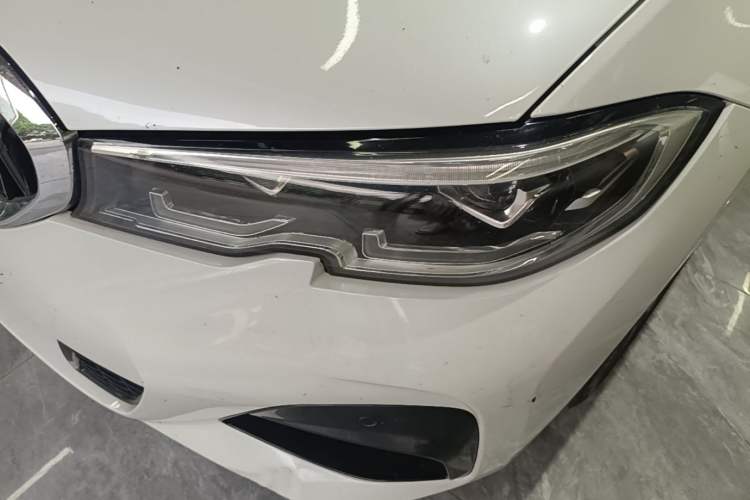 Used BMW 3 Series 2020 Restyled 325Li M Sport Package
