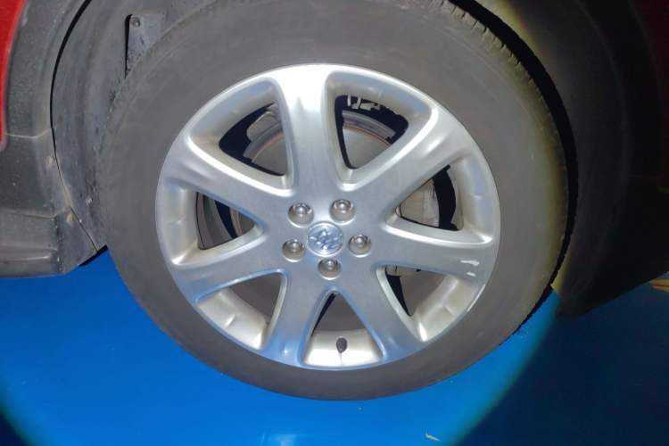 Used Buick Encore 2013 1.4T Automatic Two-Wheel Drive Elite Model
