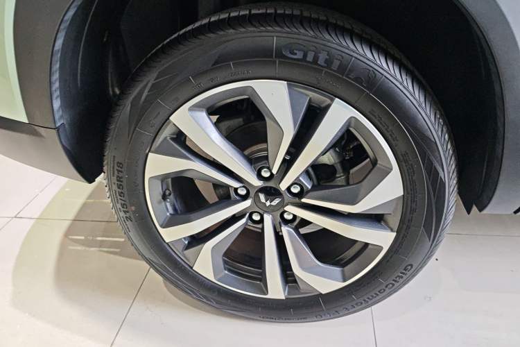 Used Wuling Asta 2022 2.0L DHT Electric-Speed Version
