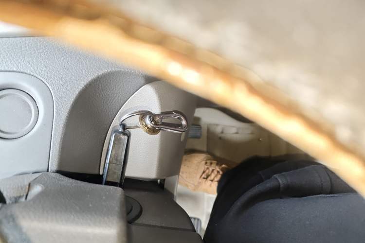 Used FORTHING Joyear S50 2014 1.5L Manual Luxury Model