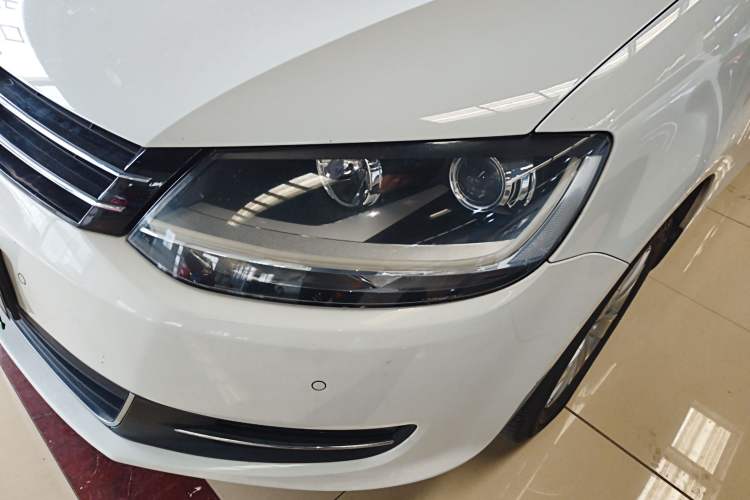 Used Volkswagen Sharan 2013 1.8TSI Standard Model
