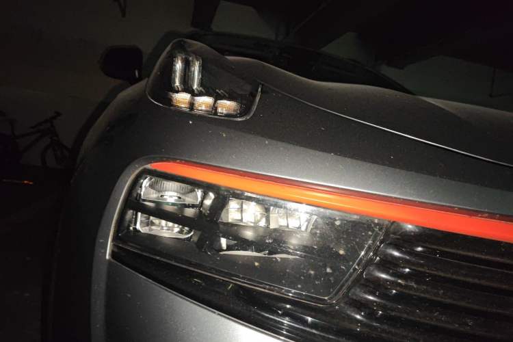 Used Lynk & Co 01 2019 2.0T Two-Wheel Drive Zhaopu Version China VI Standard