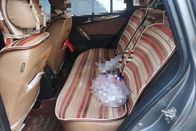 Used Brilliance V5 2014 1.5T Manual Two-Wheel Drive Luxury Model