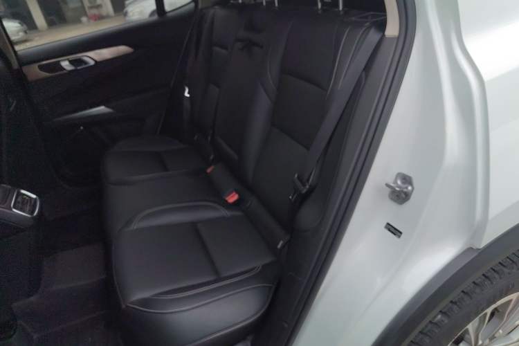 Used Lynk & Co 01 2018 2.0T Two-Wheel-Drive + Version Left Rear Seat