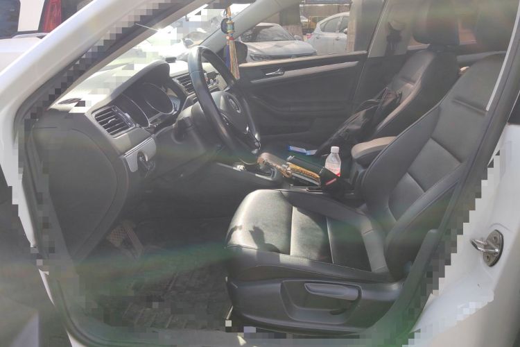 Used Volkswagen Sagitar 2018 1.6L Automatic Comfort Model
