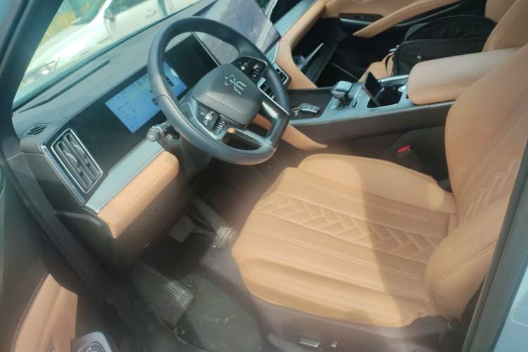 Used BYD Song L DM-i 2024 160km Beyond Edition