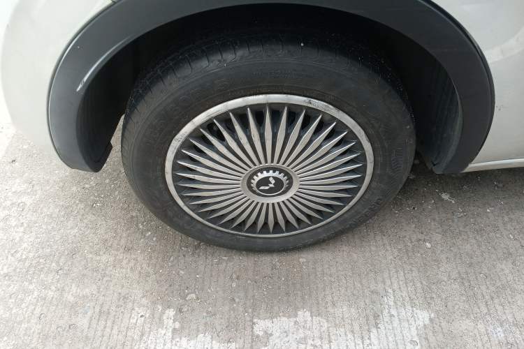 Used Wuling Bingo 2023 410 km Lingxi Deluxe Edition
