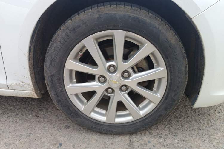 Used Chevrolet Malibu 2014 2.4L Automatic Luxury Edition
