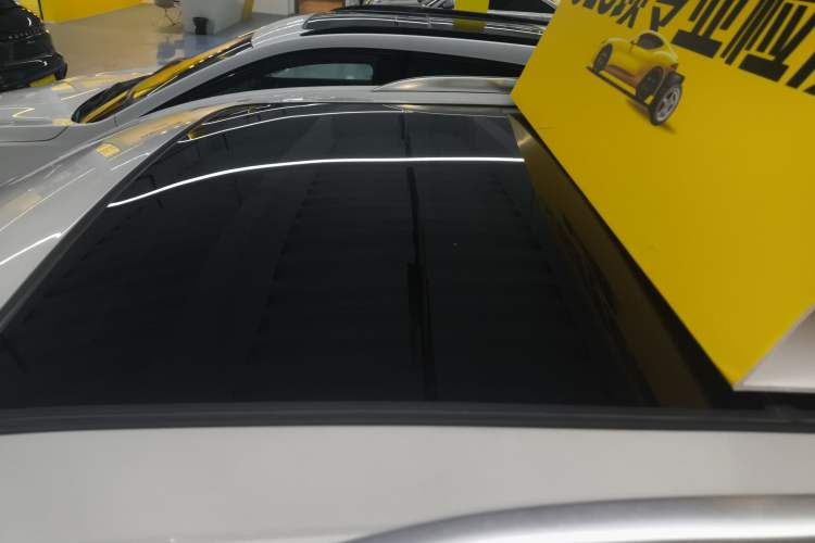 Used Cadillac XT6 2022 2.0T Six-Seater Four-Wheel Drive Luxury Version
