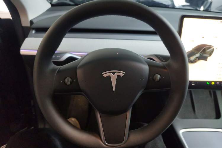 Used Tesla Model Y 2024 Long-Range All-Wheel-Drive Version
