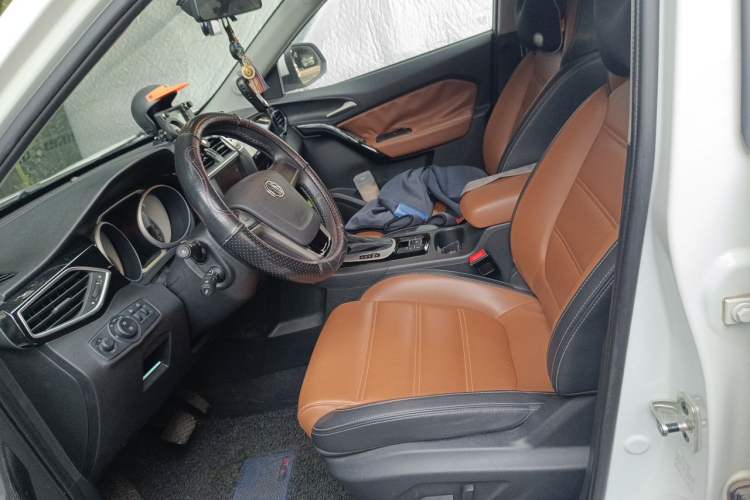 Used MG GS 2016 1.5TGI TST Luxury Edition
