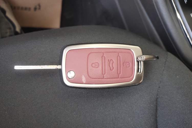 Used Volkswagen Polo 2018 1.5L Automatic Advanced Driving Model Interior 1