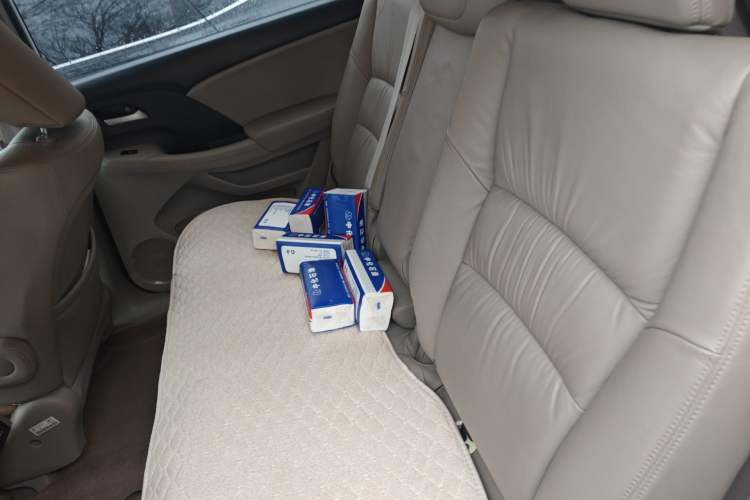 Used Honda Odyssey 2013 2.4L Luxury Edition
