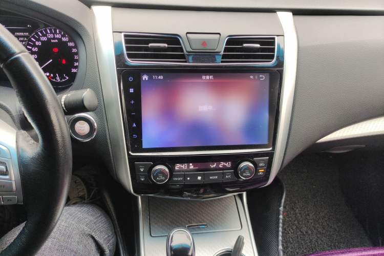 Used Nissan Teana 2018 2.0L XL Smart Upgrade Edition
