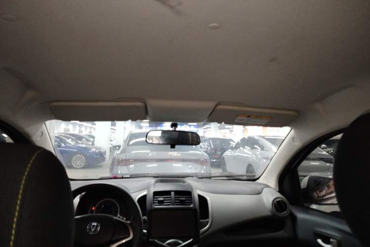 Used CHANGAN Benni E-Star 2021 National Edition Xinyi Edition Lithium Iron Phosphate (31.18 kWh) Headliner