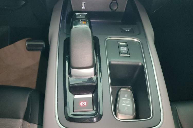 Used Citroen C5 AIRCROSS New Energy 2020 1.6T All-Wheel-Drive Plug-in Hybrid Enjoyment Version