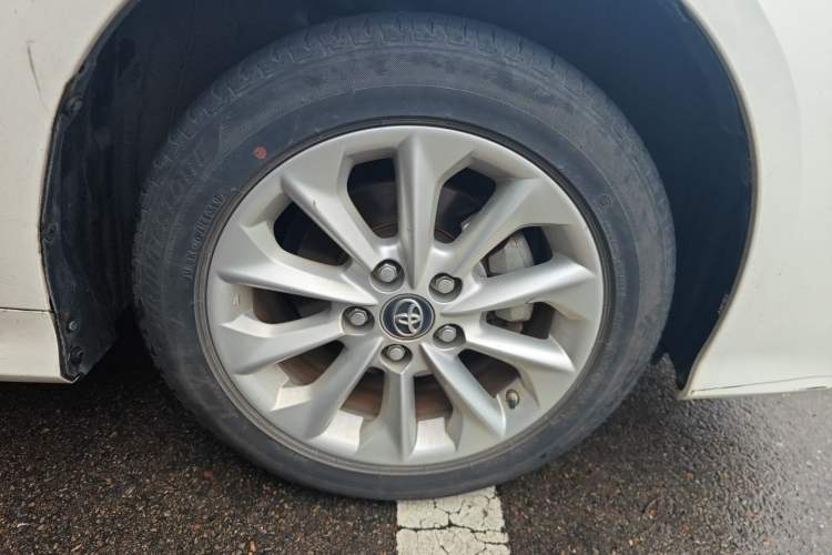 Used Toyota Corolla 2019 1.2T S-CVT GL-i Luxury Edition Exterior 7