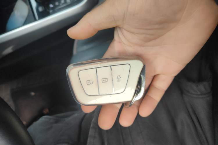 Used JAC Refine S4 2019 1.6L CVT Superior Edition