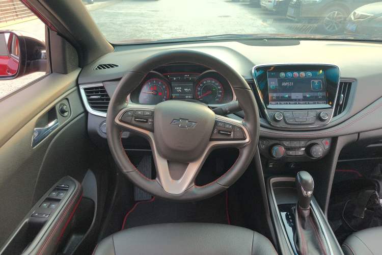 Used Chevrolet Monza 2019 RS 330T Automatic Comfort Edition China VI Standard