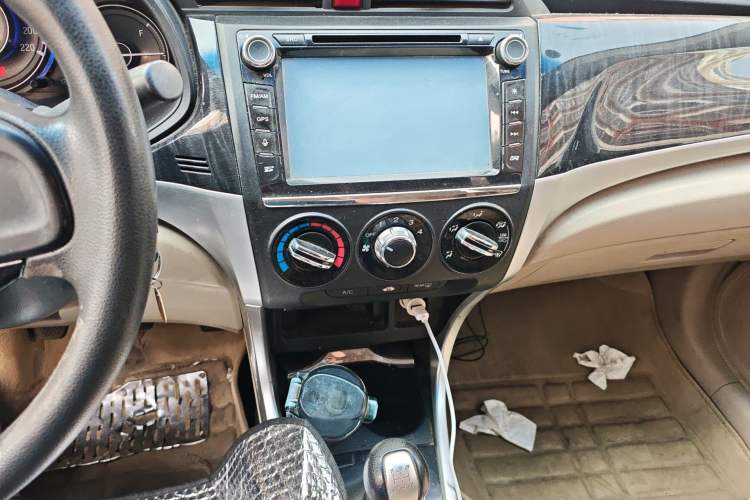 Used Honda Crider 2013 1.8L manual Comfort version
