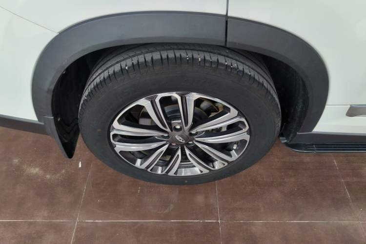 Used Chery Tiggo 8 2021 Kunpeng Edition 290TGDI Automatic Zhubfeng+ Version