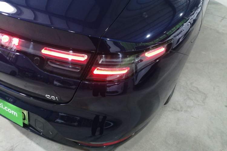 Used Leapmotor C01 2023 525 Comfort Edition Right Rear Taillight