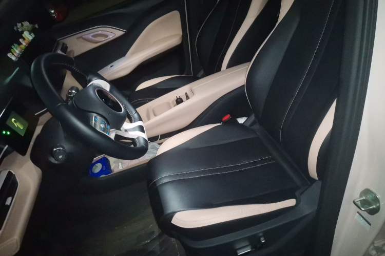 Used BYD Seagull 2025 305 km Free Version