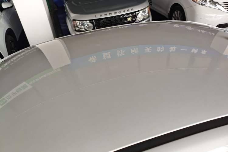 Used Chery New Energy Arrizo e 2024 405km Travel Edition Roof