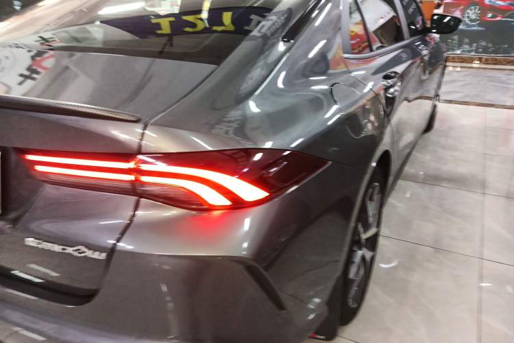 Used GAC Trumpchi EMPOW 2021 270T DCT J16 Version