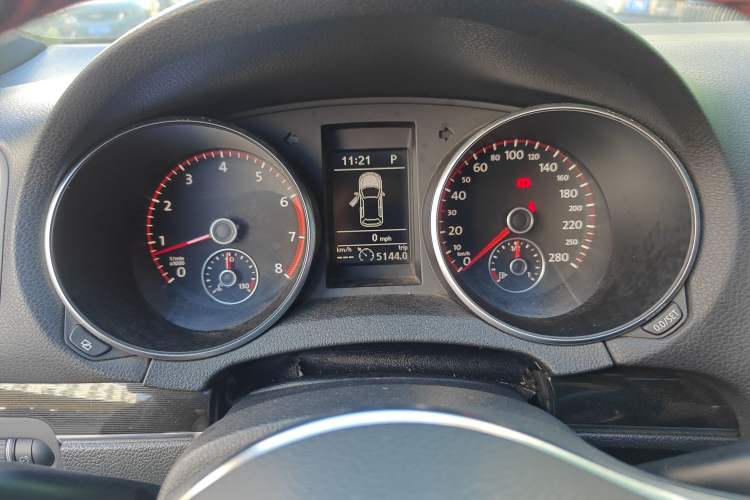 Used Volkswagen Golf GTI 2010 2.0 TSI GTI