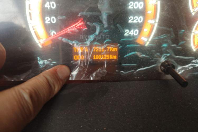 Used BYD F3 2015 Energy-Saving Edition 1.5L Manual Luxury Model