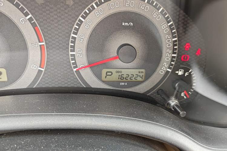 Used Toyota Corolla 2011 1.6L Automatic GL