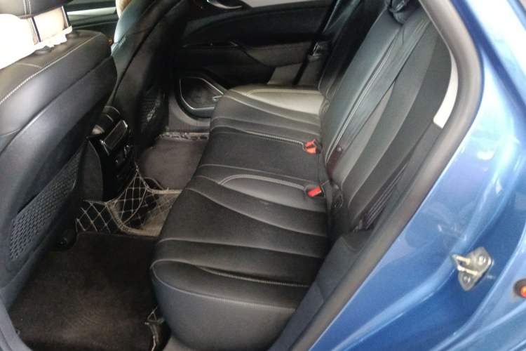 Used Geely Auto Emgrand GT New Energy 2018 1.5T PHEV Yaoxiang Edition