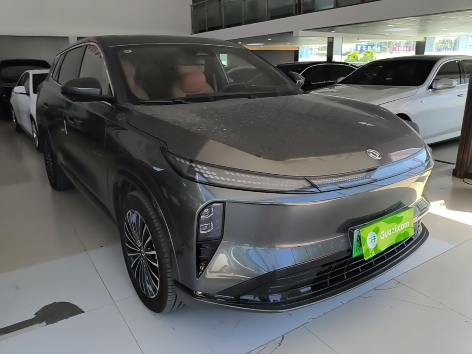 Dongfeng Aeolus L8 2025 Model 185KM Dream Edition — снимка 3