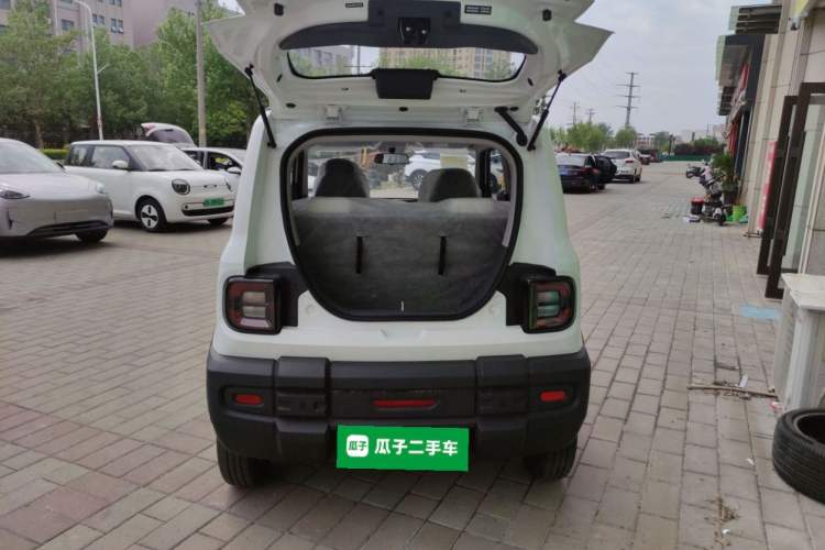 Used Geely Galaxy Panda 2025 210km Panda Rider Trunk