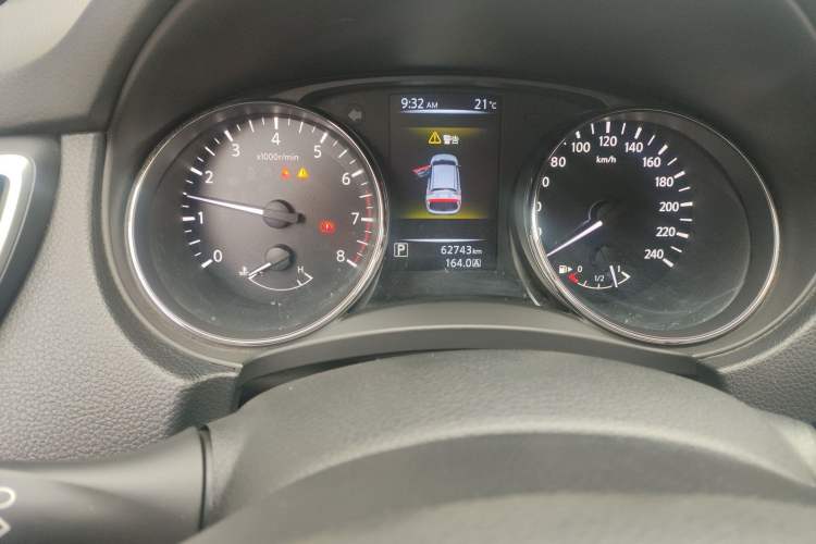 Used Nissan Qashqai 2017 2.0L CVT Elite Edition China V Standard