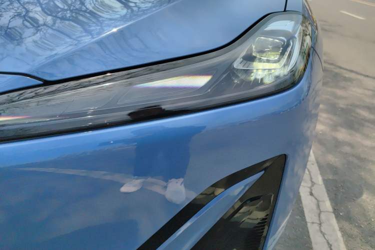 Used Hongqi Tiangong 06 2025 660 4x4 Smart Selection Edition Left Front Headlight