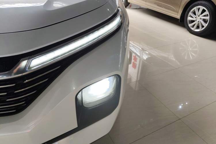 Used Baojun Valli 2021 1.5T Yili Pasture CVT Luxury Model