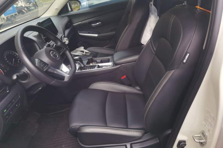 Used Nissan Sylphy 2022 1.6L XL CVT Enjoyment Edition Left Front Seat