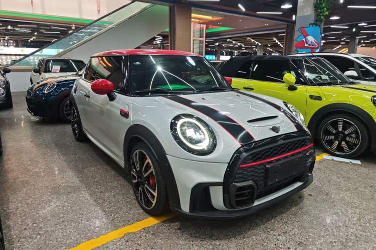 Used MINI JCW 2022 2.0T JOHN COOPER WORKS ALL-IN