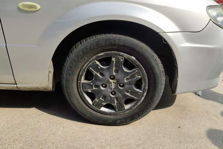 Used Haima Haifuxing 2010 1.6L Manual Standard Edition Right Front Wheel Hub