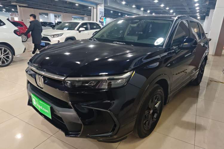 Used Honda Breeze 2023 240TURBO Two-Wheel-Drive Luxury Edition 5 Seats
