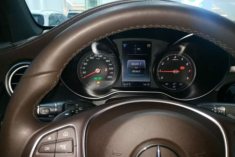 Used Mercedes-Benz GLC 2019 GLC 200 L 4MATIC
