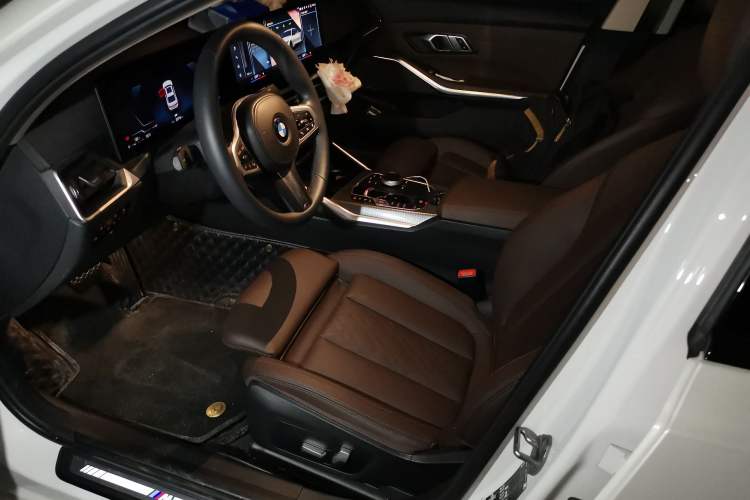 Used BMW 3 Series 2023 325Li M Sport Night Edition Package