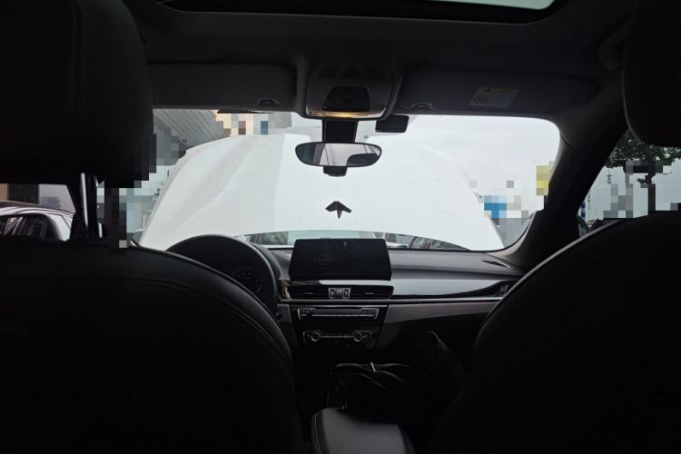 Used BMW X1 2020 sDrive25Li Leading Model
