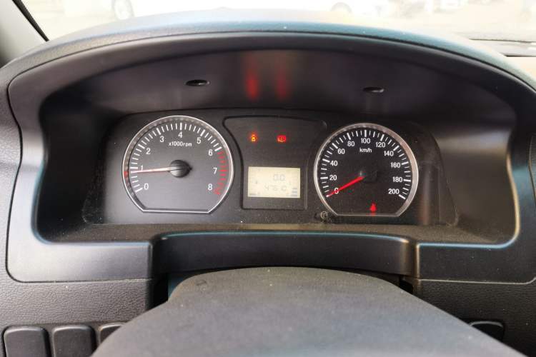 Used FORTHING Lingzhi 2018 M3 1.5L 5-Seat Base Model