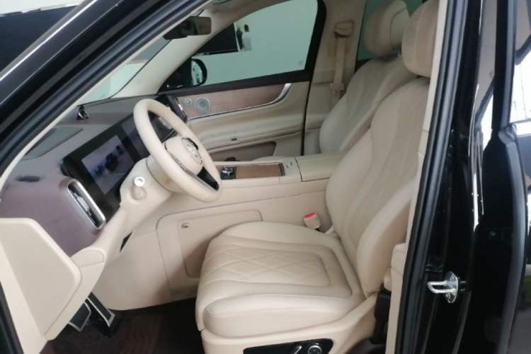 Used Hima AITO M9 2024 Range-Extended Max Edition 42 kWh 6-Seater Version