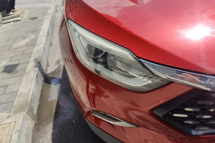 Used JAC Group Refine S4 2019 1.6L Manual Dream Edition
